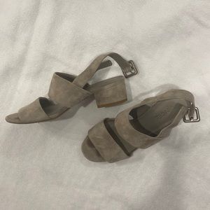 Suede Vince Shoes